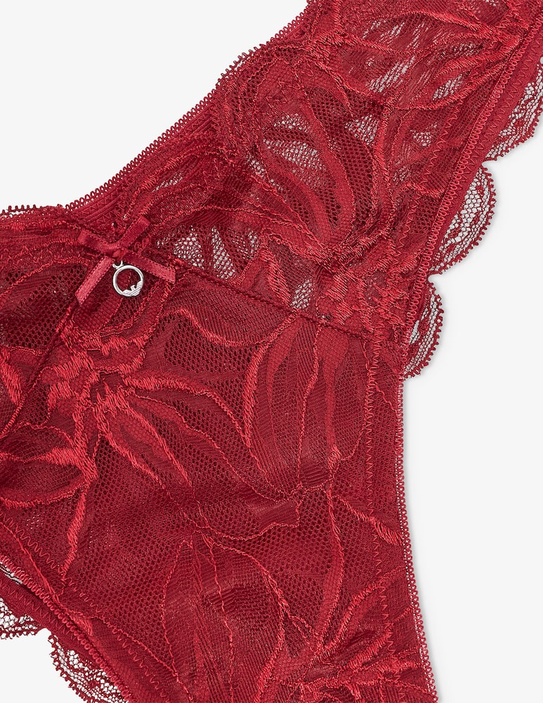 rinascente Emporio Armani Eternal Lace brazilian briefs