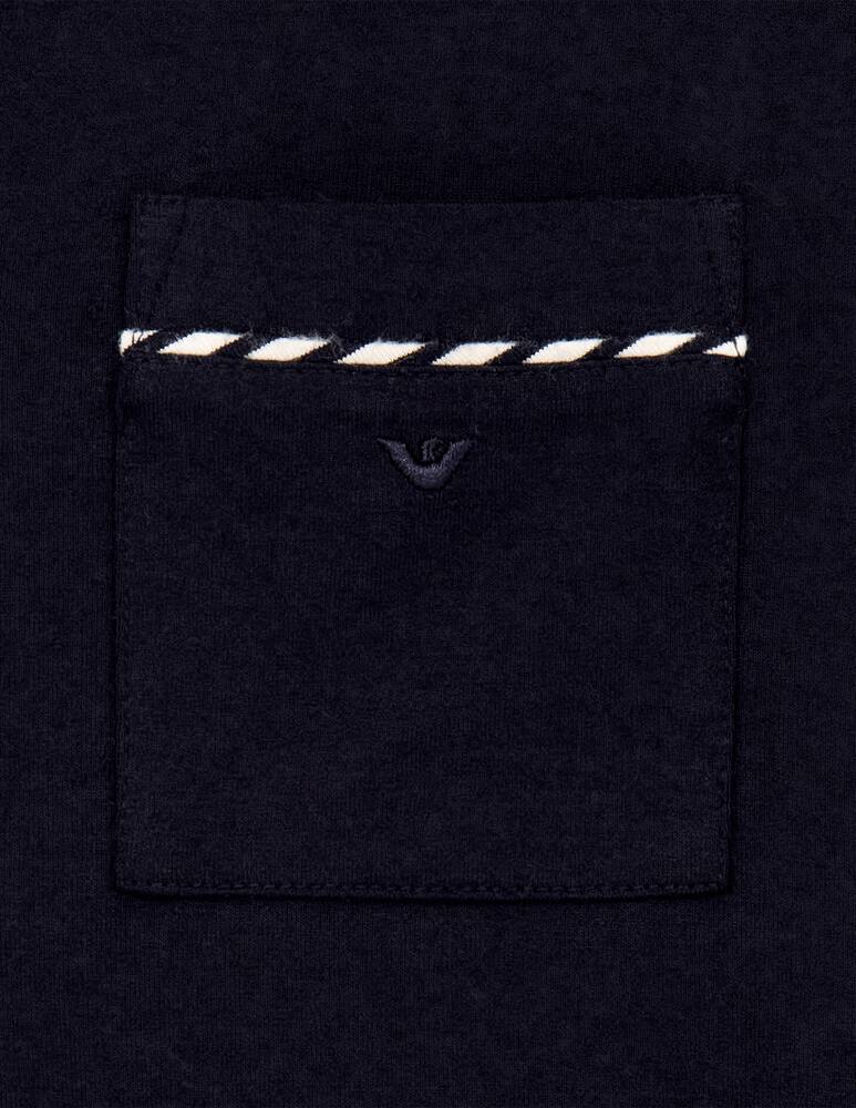 rinascente Emporio Armani Pigiama con camicia e pantaloni