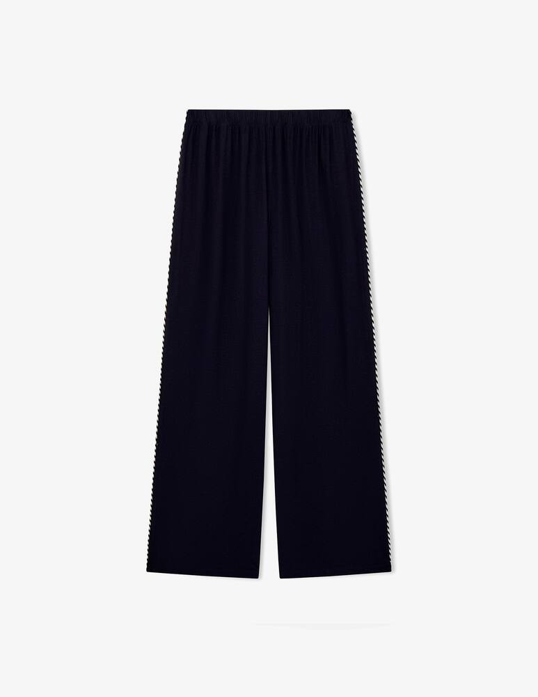 rinascente Emporio Armani Pigiama con camicia e pantaloni