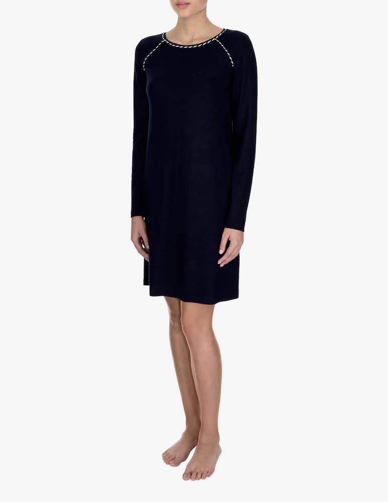 rinascente Emporio Armani Nightdress with long sleeves