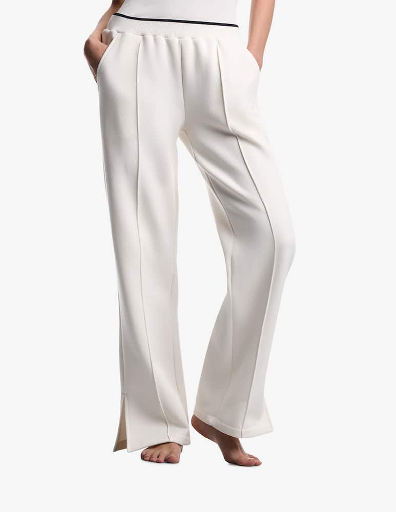 rinascente Emporio Armani Pantaloni loose fit in spugna