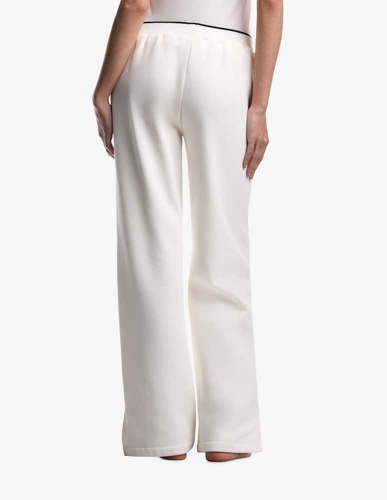 rinascente Emporio Armani Pantaloni loose fit in spugna