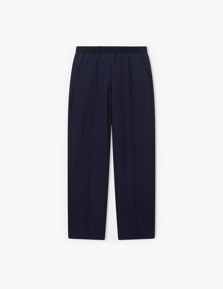 rinascente Emporio Armani Loose fit terry trousers