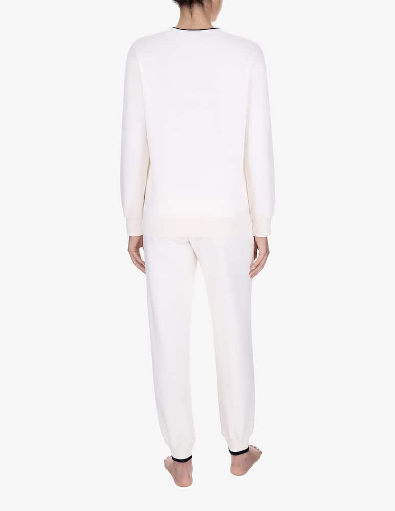 rinascente Emporio Armani Tuta homewear in terry iconic