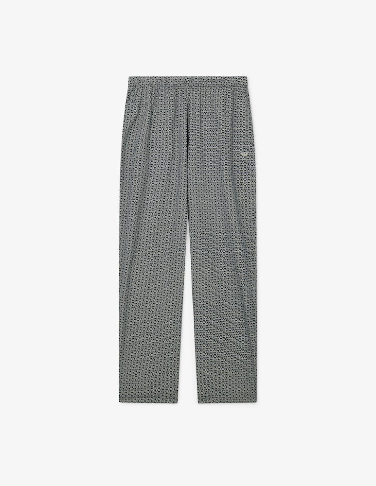 Emporio Armani Long pyjama set pattern mix - picture 6 Emporio Armani Long pyjama set pattern mix - picture 6