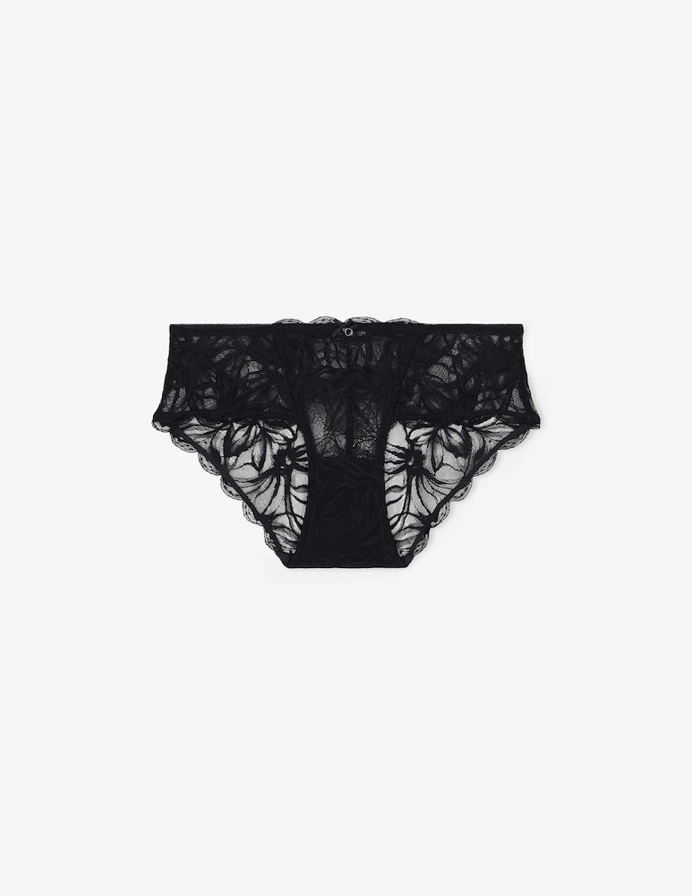 Emporio Armani Hipster lace briefs - picture 1 Emporio Armani Hipster lace briefs - picture 1