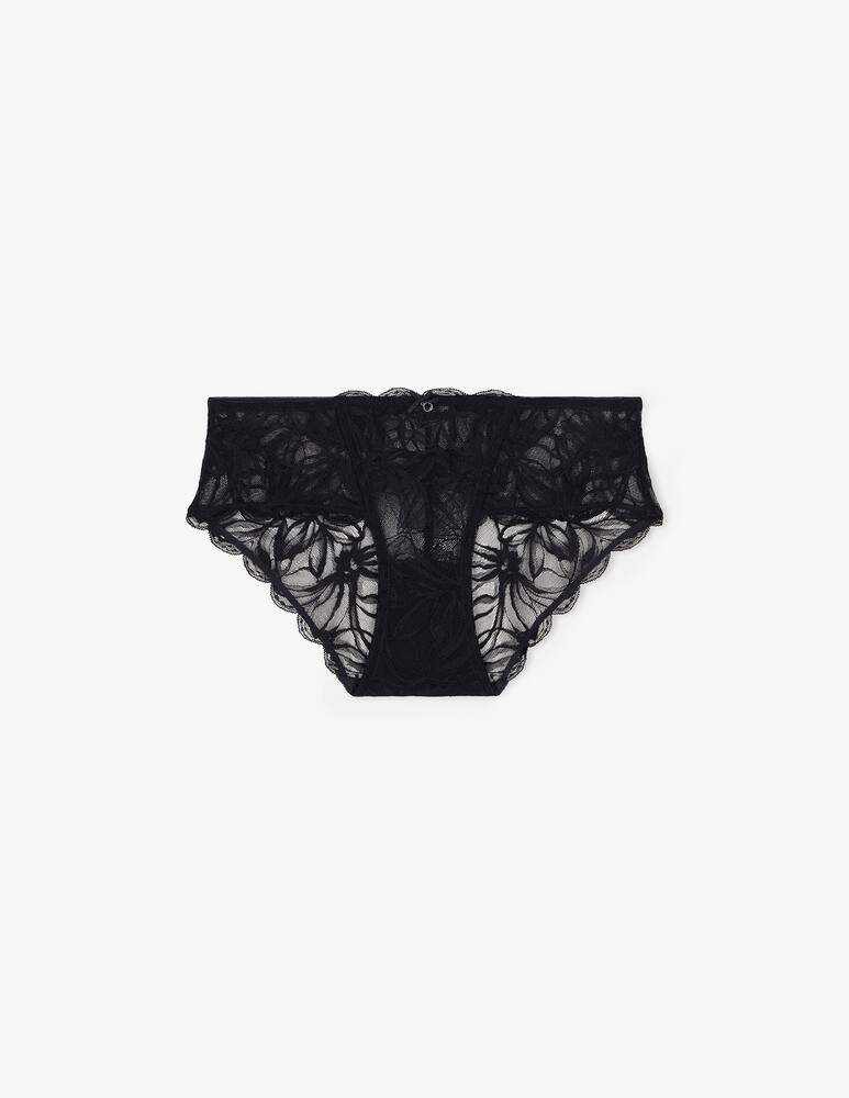 rinascente Emporio Armani Hipster lace briefs