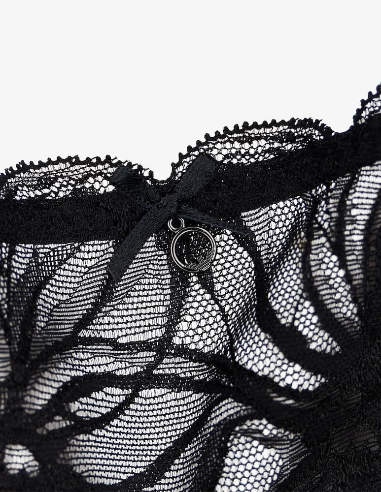 Emporio Armani Hipster lace briefs - picture 2 Emporio Armani Hipster lace briefs - picture 2