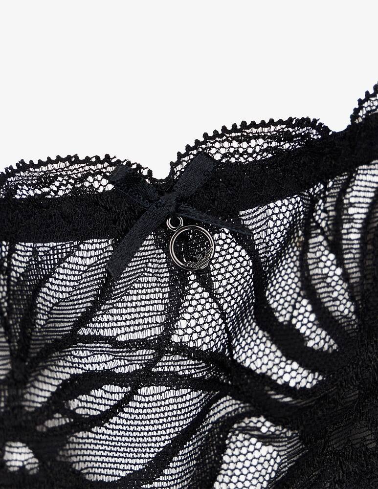 rinascente Emporio Armani Hipster lace briefs