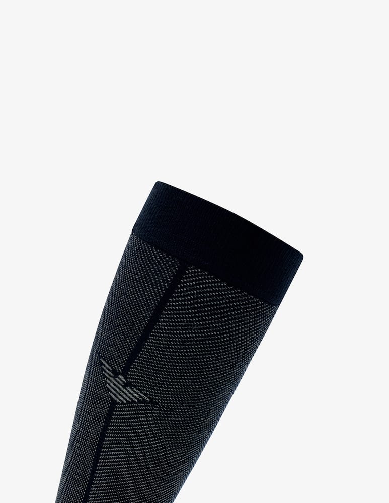 Emporio Armani Pack 2 calze lunghe regalo - immagine 2 Emporio Armani Pack 2 calze lunghe regalo - immagine 2