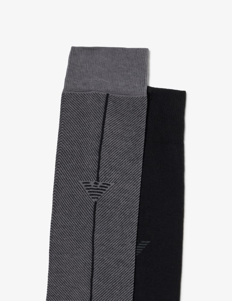 Emporio Armani Gift socks - picture 3 Emporio Armani Gift socks - picture 3