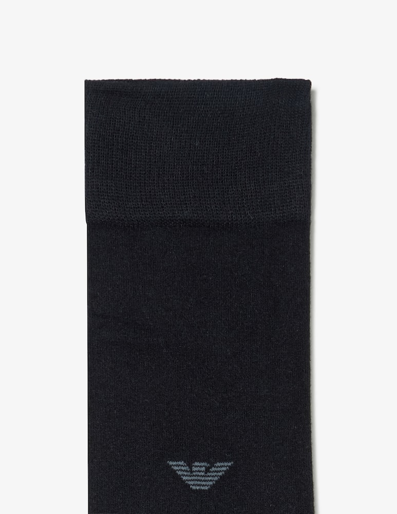 rinascente Emporio Armani Long micromodal socks