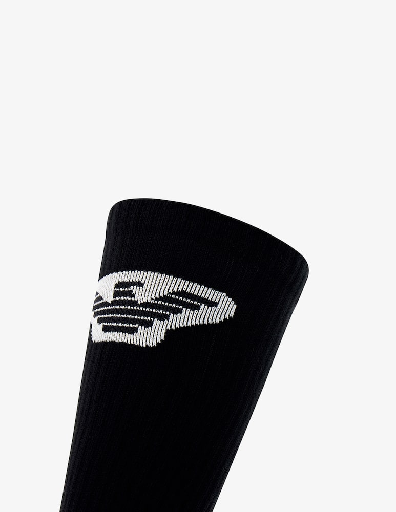 rinascente Emporio Armani Basic sponge socks
