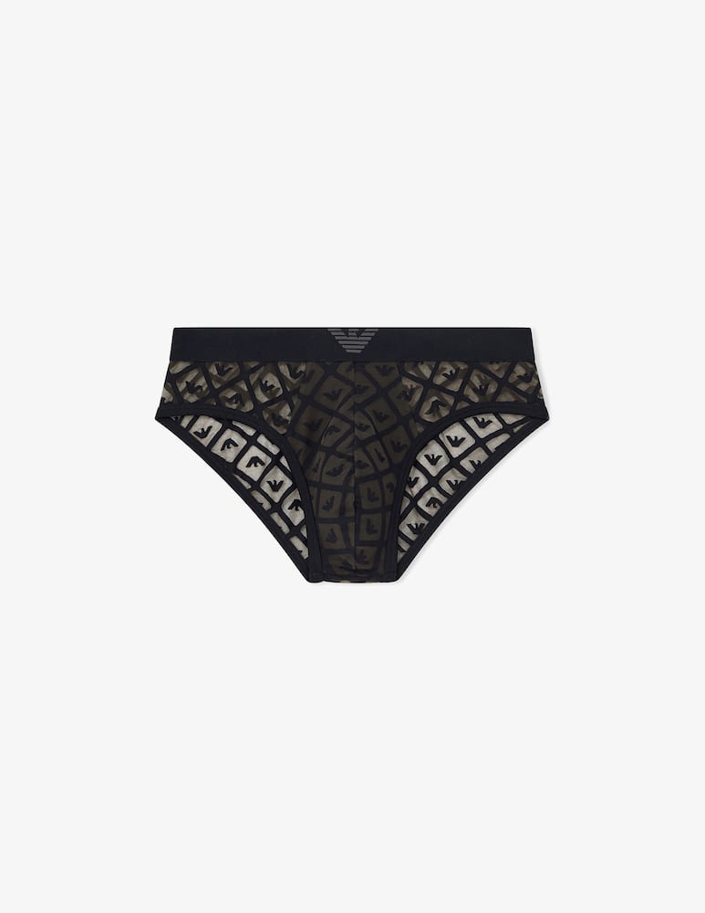 Emporio Armani Slip Eccentric - immagine 1 Emporio Armani Slip Eccentric - immagine 1