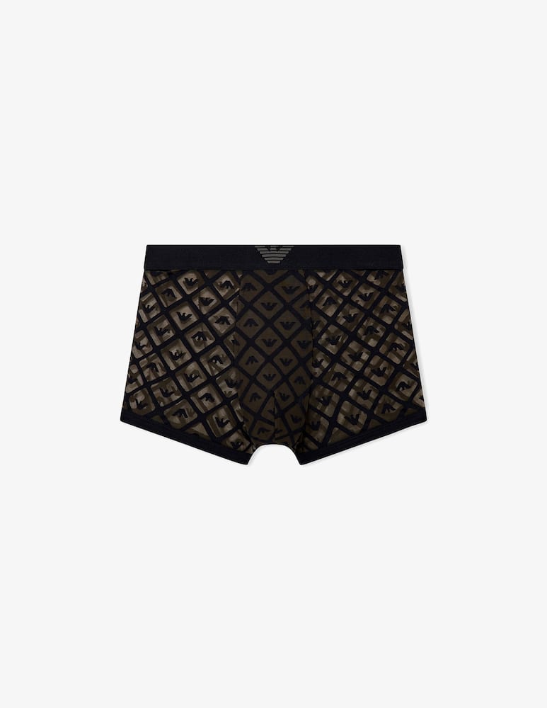 Emporio Armani Boxer trunk Eccentric - immagine 1