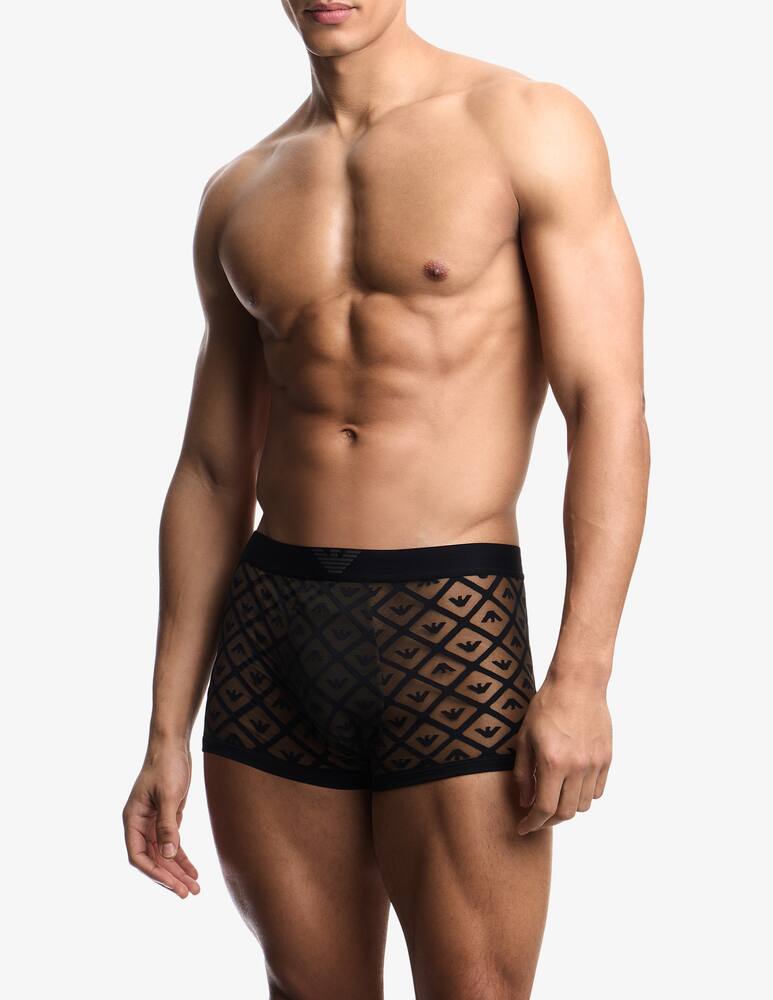 rinascente Emporio Armani Boxer trunk Eccentric