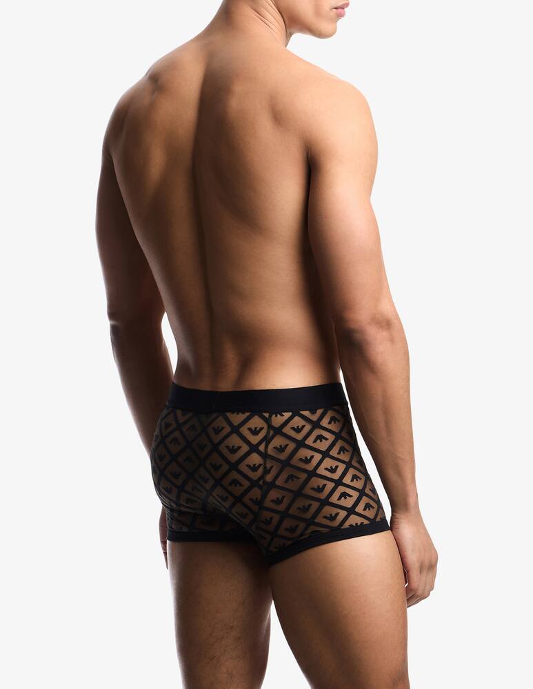rinascente Emporio Armani Boxer trunk Eccentric