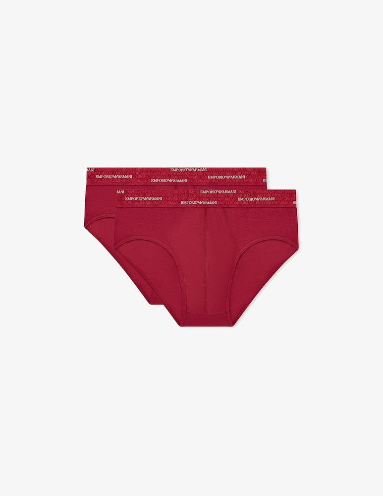 Emporio Armani Pack slip holidays allover - immagine 1 Emporio Armani Pack slip holidays allover - immagine 1