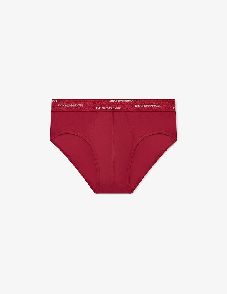 Emporio Armani Pack slip holidays allover - immagine 4 Emporio Armani Pack slip holidays allover - immagine 4
