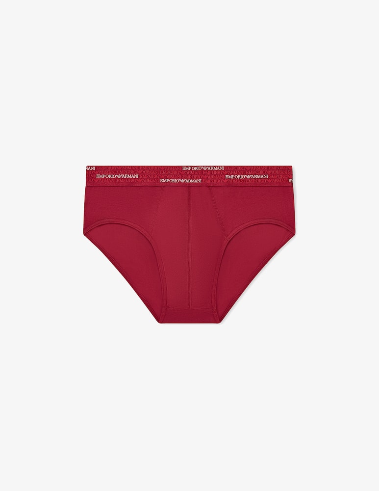 Emporio Armani Pack slip holidays allover - immagine 5 Emporio Armani Pack slip holidays allover - immagine 5