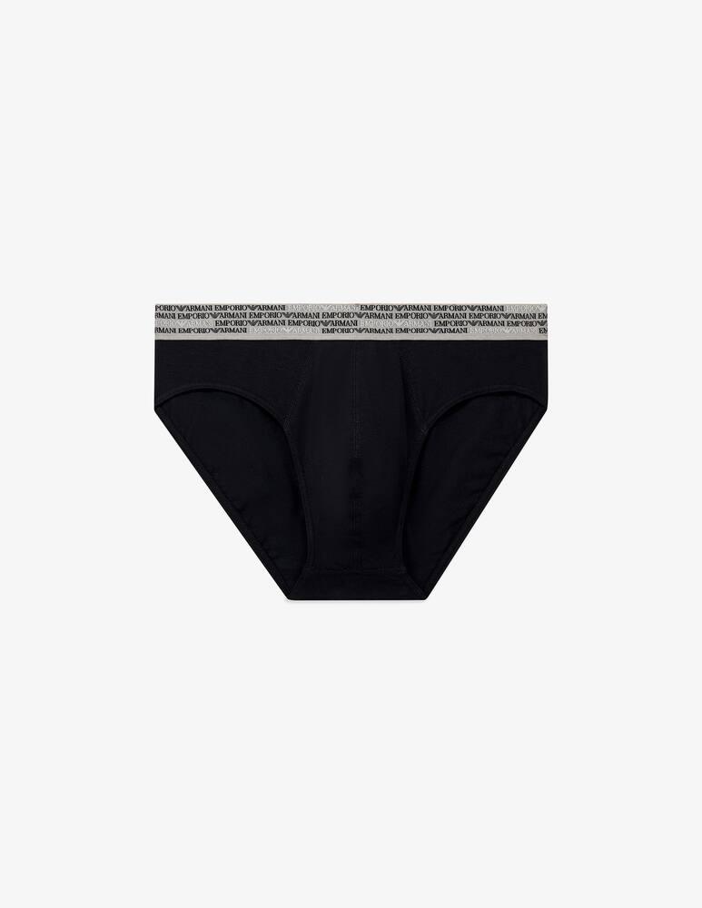 Emporio Armani Pack 2 slip allover Holidays - immagine 5 Emporio Armani Pack 2 slip allover Holidays - immagine 5