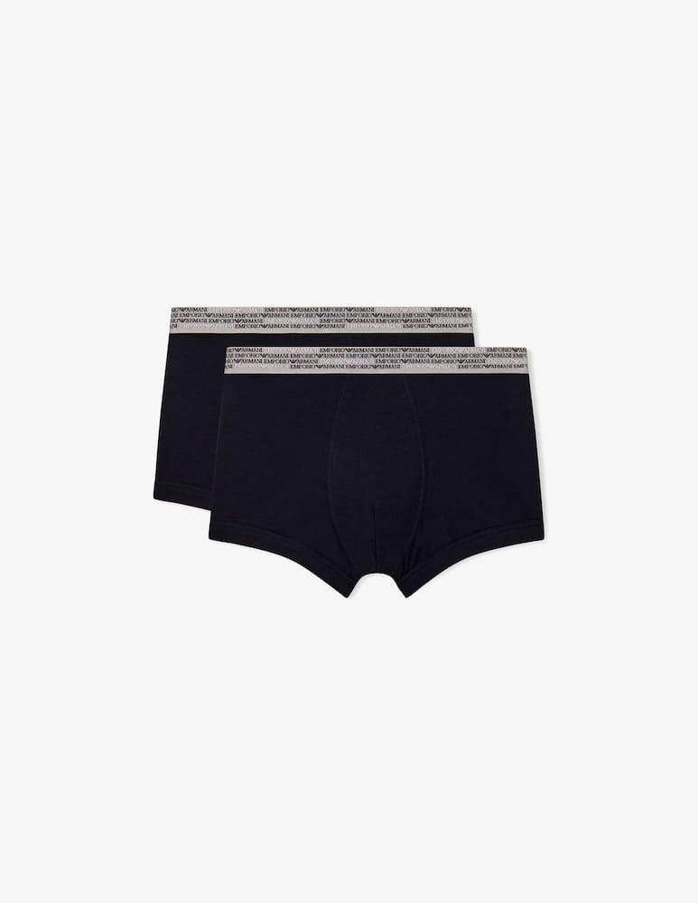 Emporio Armani Pack 2 di boxer Holidays allover - immagine 1 Emporio Armani Pack 2 di boxer Holidays allover - immagine 1