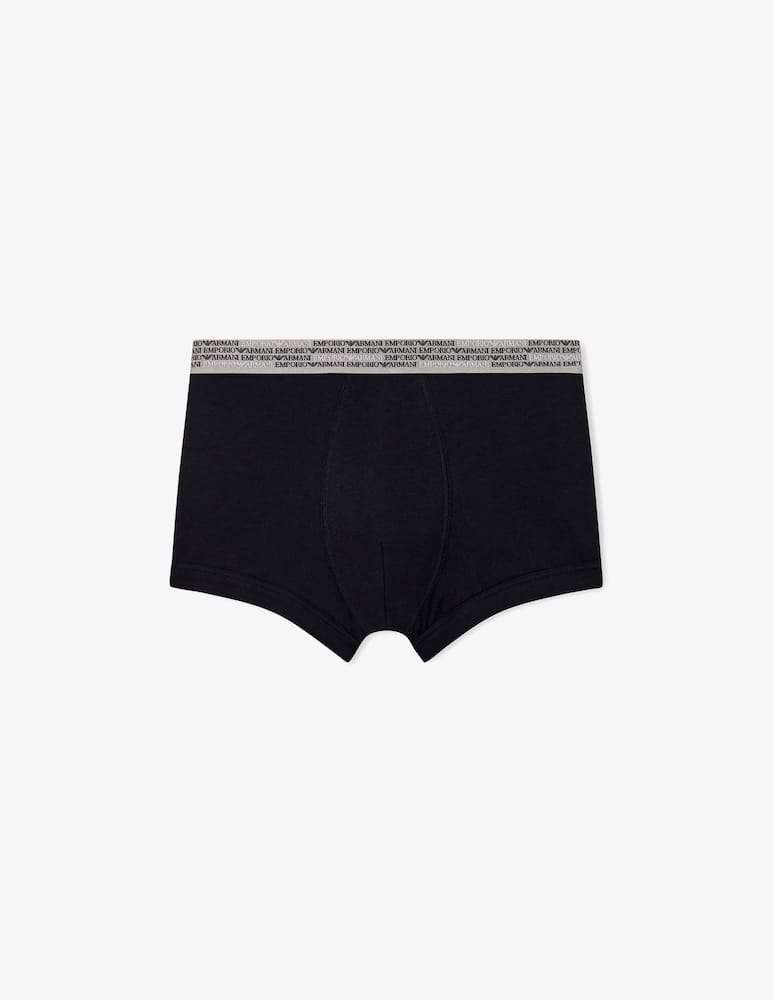 Emporio Armani Pack 2 di boxer Holidays allover - immagine 5 Emporio Armani Pack 2 di boxer Holidays allover - immagine 5