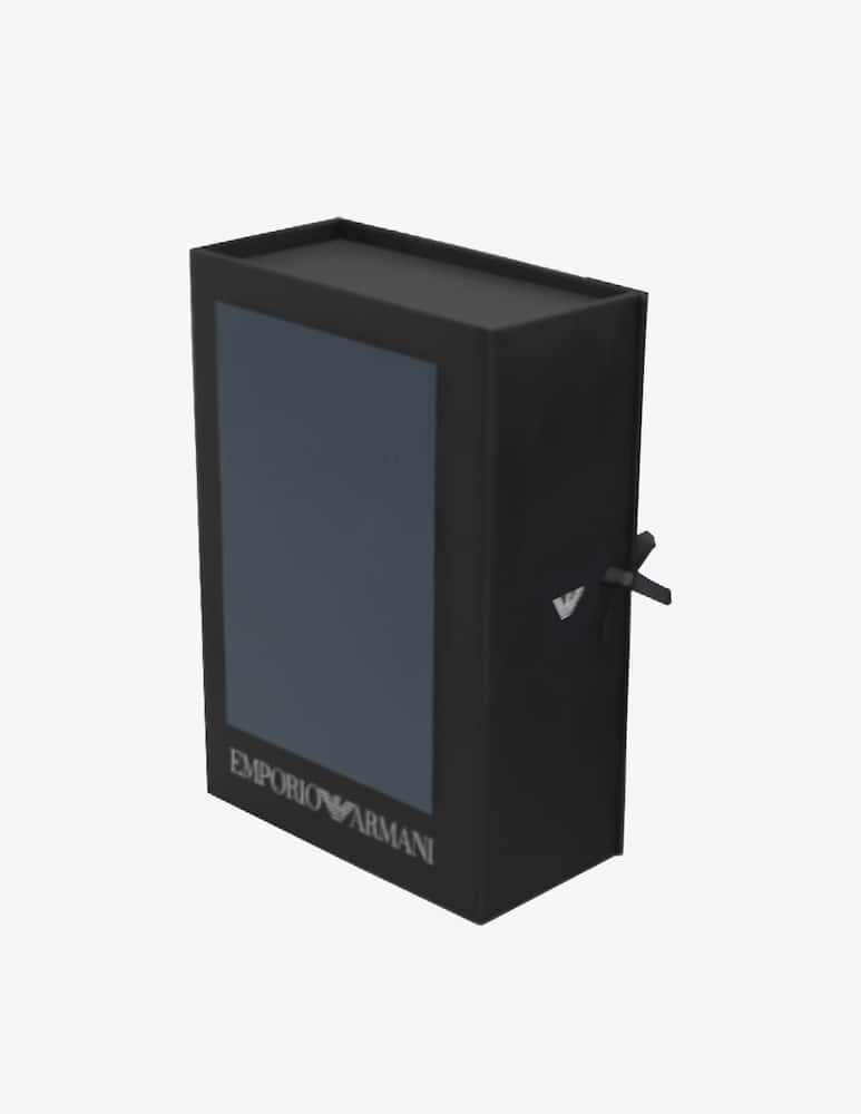Emporio Armani Pack 2 di boxer Holidays allover - immagine 6 Emporio Armani Pack 2 di boxer Holidays allover - immagine 6