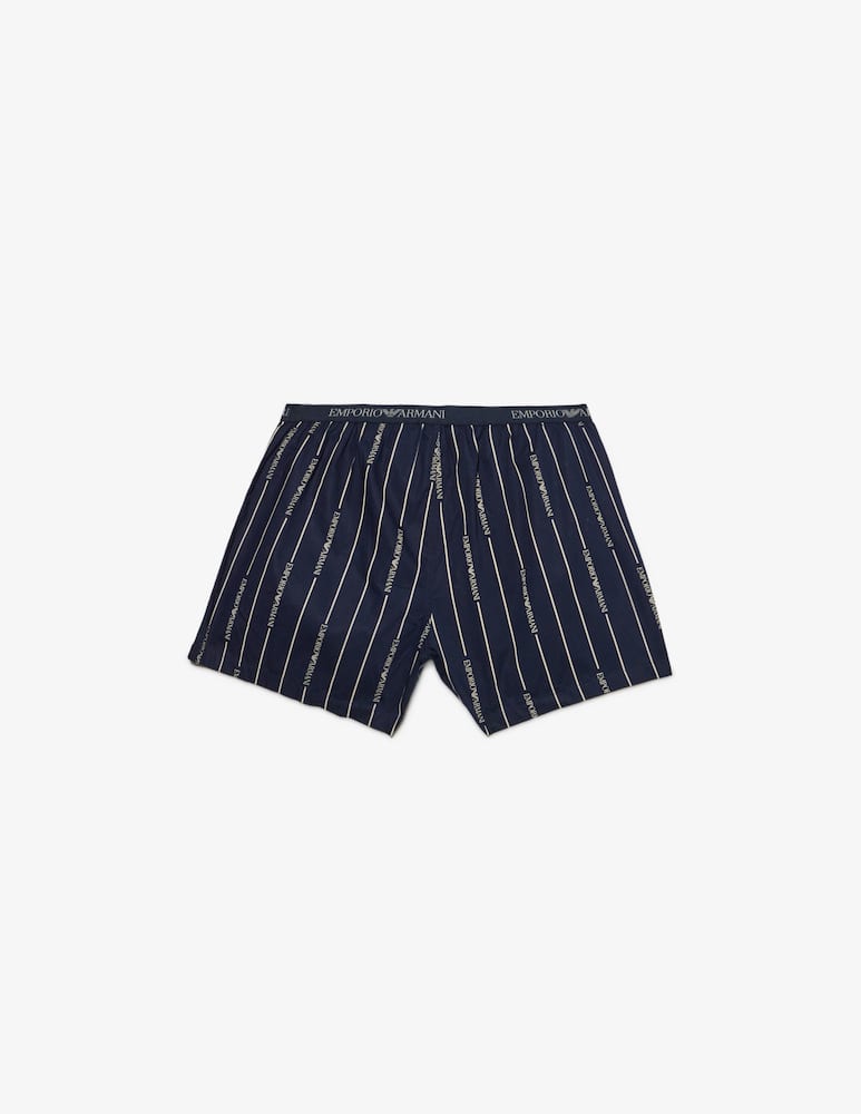 Emporio Armani Boxer in tessuto - immagine 1 Emporio Armani Boxer in tessuto - immagine 1