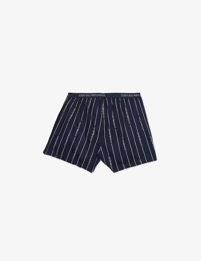 Emporio Armani Boxer in tessuto - immagine 2 Emporio Armani Boxer in tessuto - immagine 2