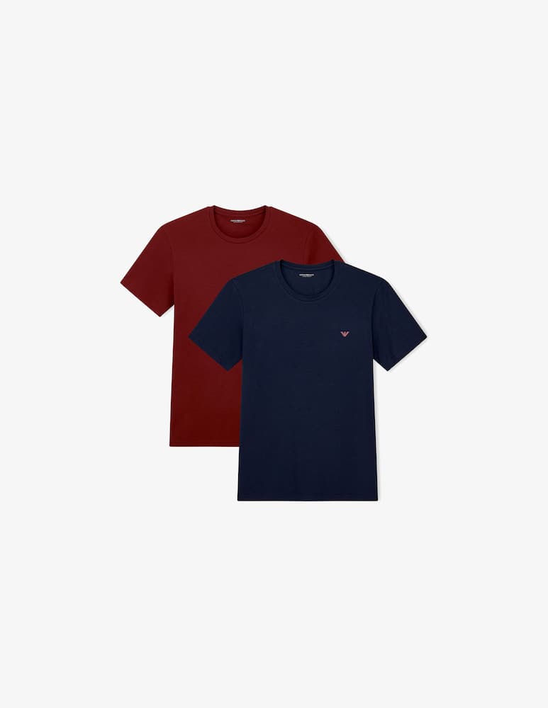 Emporio Armani Crew neck t-shirt - picture 1 Emporio Armani Crew neck t-shirt - picture 1