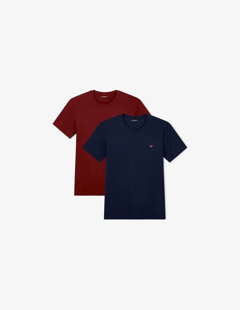 rinascente Emporio Armani Crew neck t-shirt