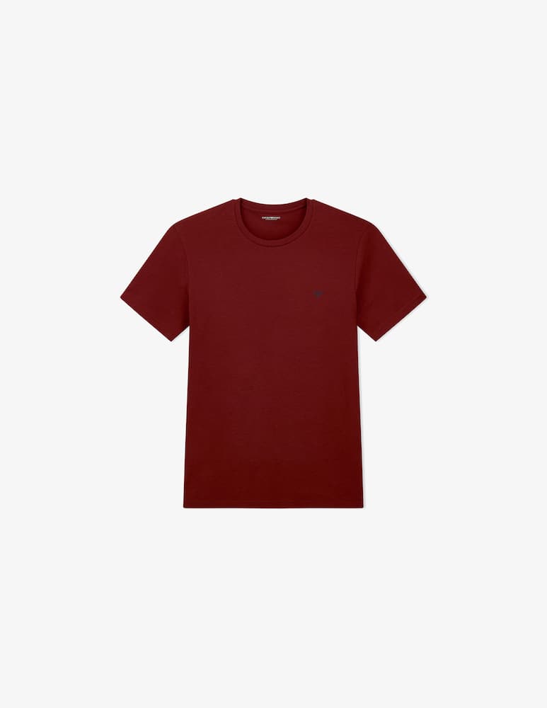 Emporio Armani Crew neck t-shirt - picture 5 Emporio Armani Crew neck t-shirt - picture 5