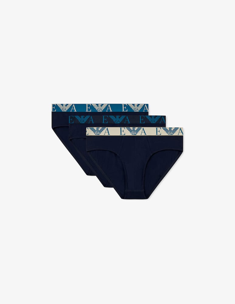 Emporio Armani Monogram brief - picture 1