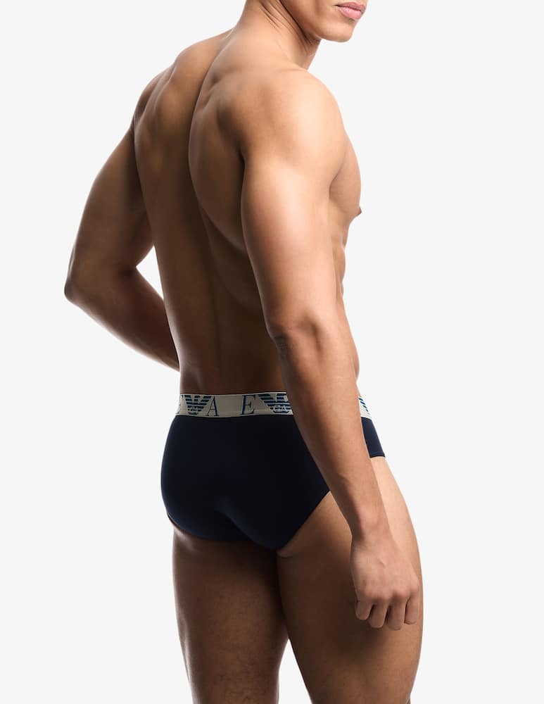 Emporio Armani Monogram brief - picture 3