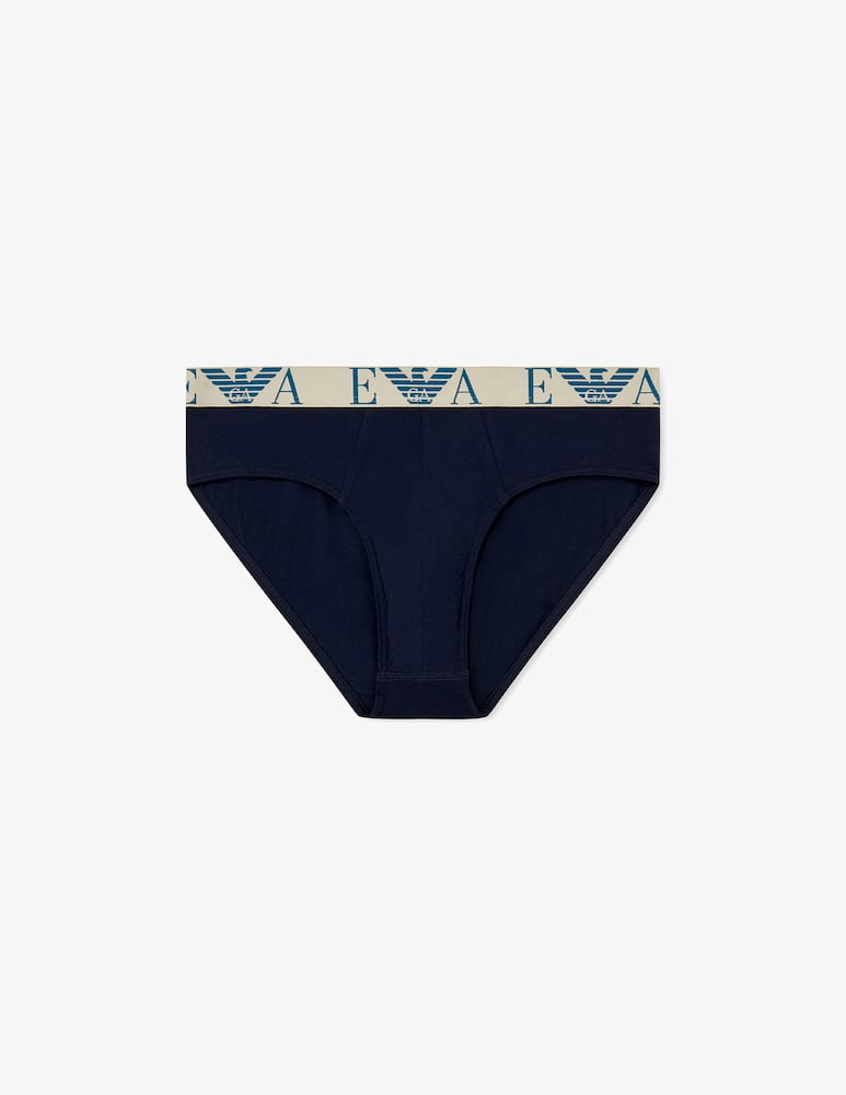 Emporio Armani Monogram brief - picture 6