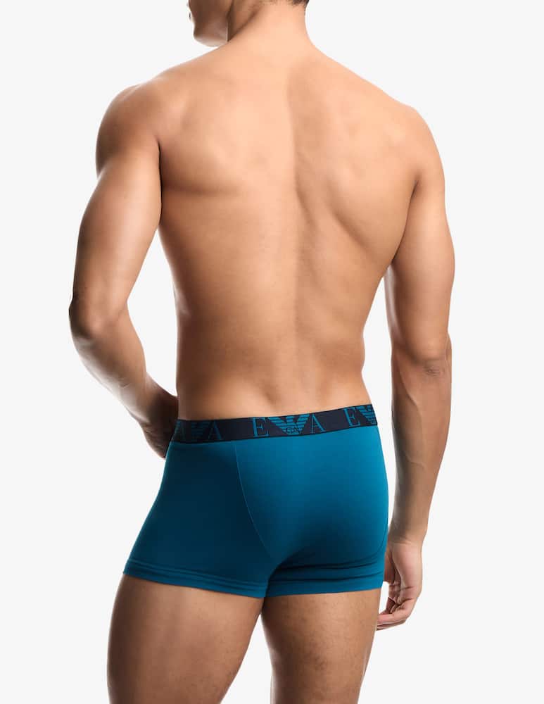 Emporio Armani Monogram trunk boxer - picture 3 Emporio Armani Monogram trunk boxer - picture 3