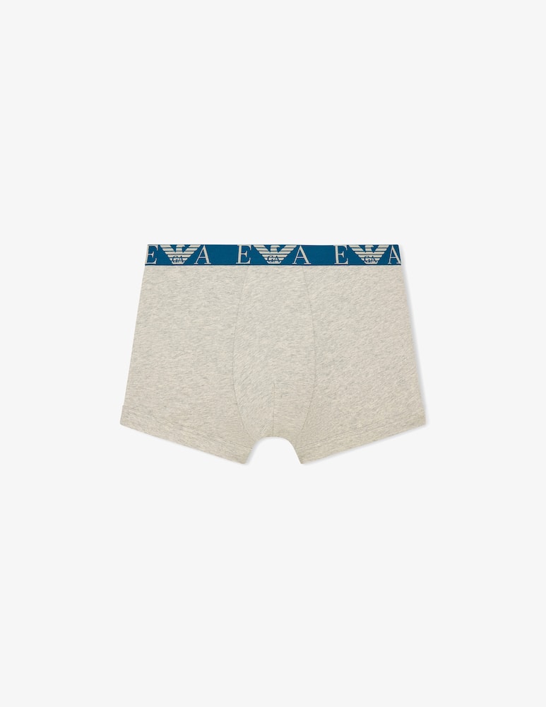 Emporio Armani Monogram trunk boxer - picture 6 Emporio Armani Monogram trunk boxer - picture 6
