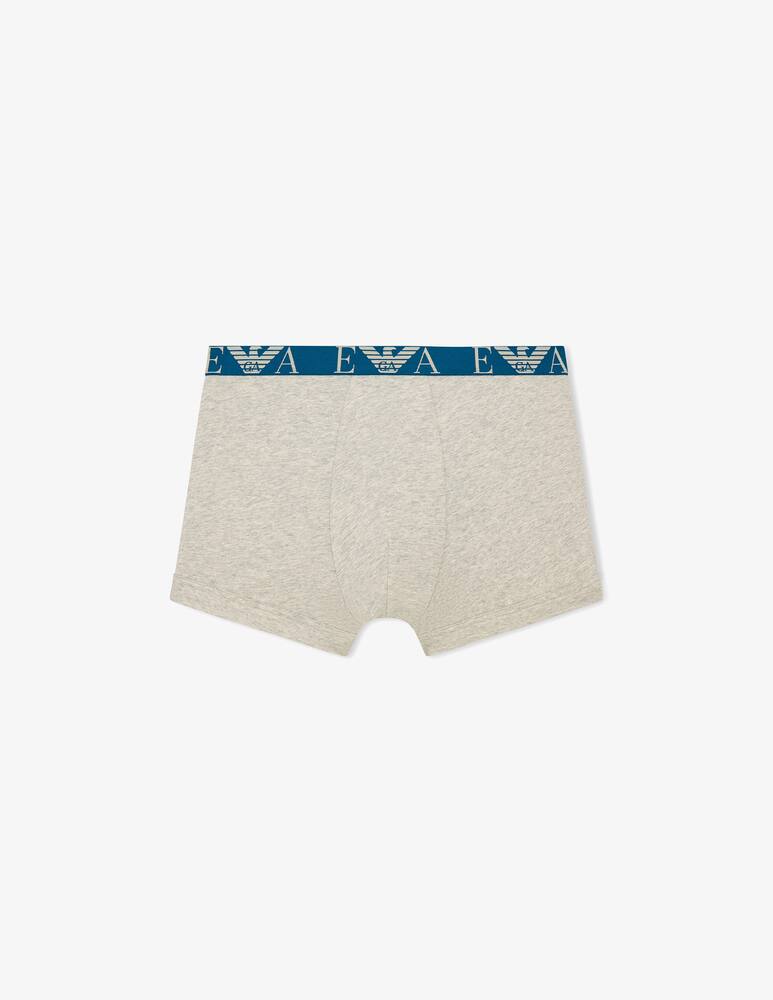 rinascente Emporio Armani Pack 3 di trunk bold monogram