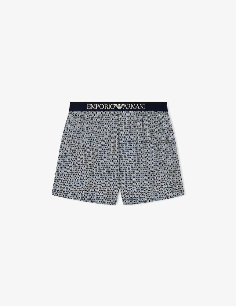 rinascente Emporio Armani Patterned boxers