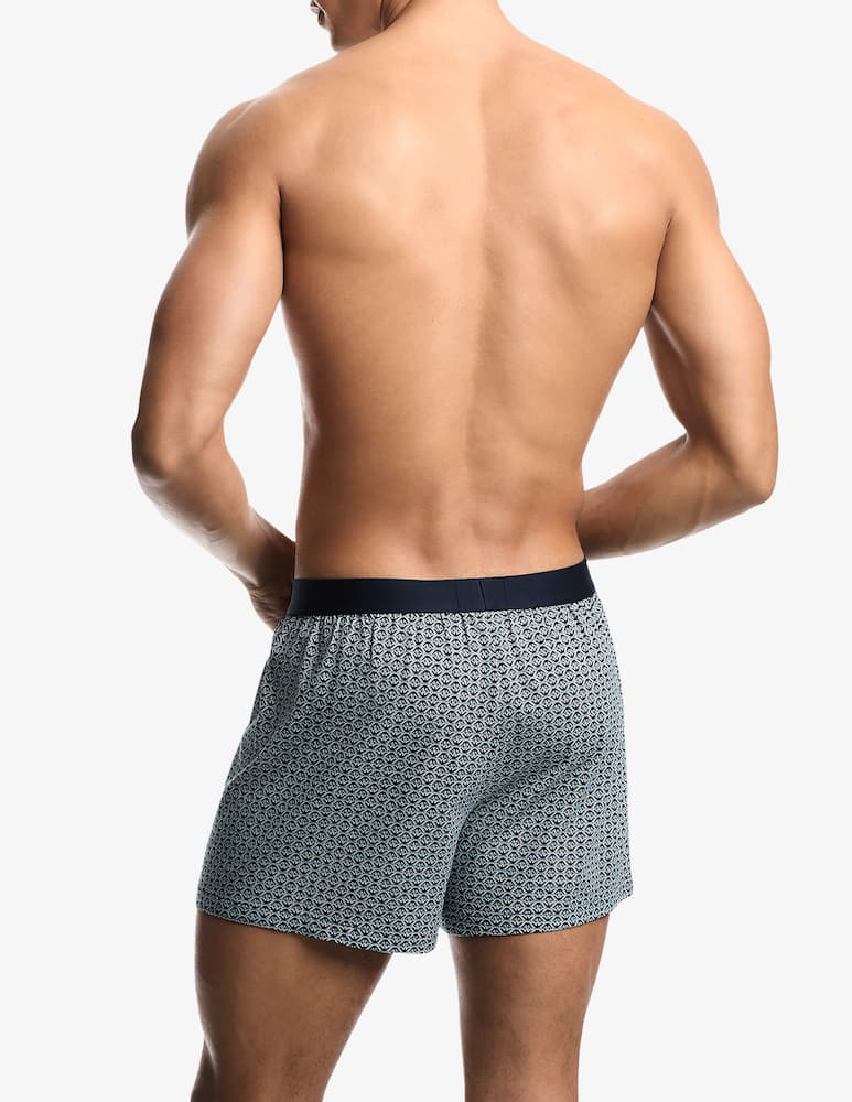 rinascente Emporio Armani Patterned boxers