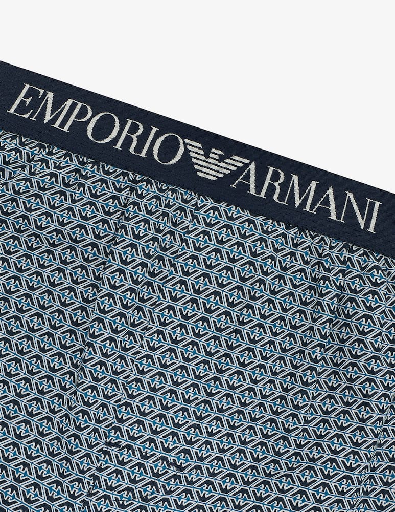 rinascente Emporio Armani Patterned boxers