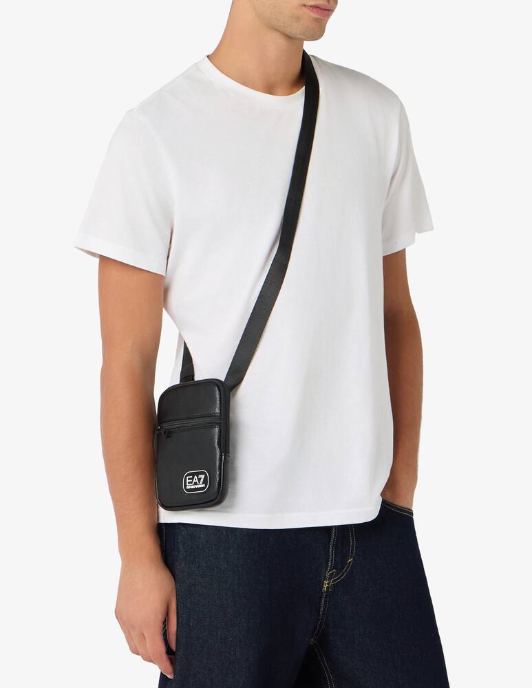 rinascente EA7 Mini pouch a tracolla Train