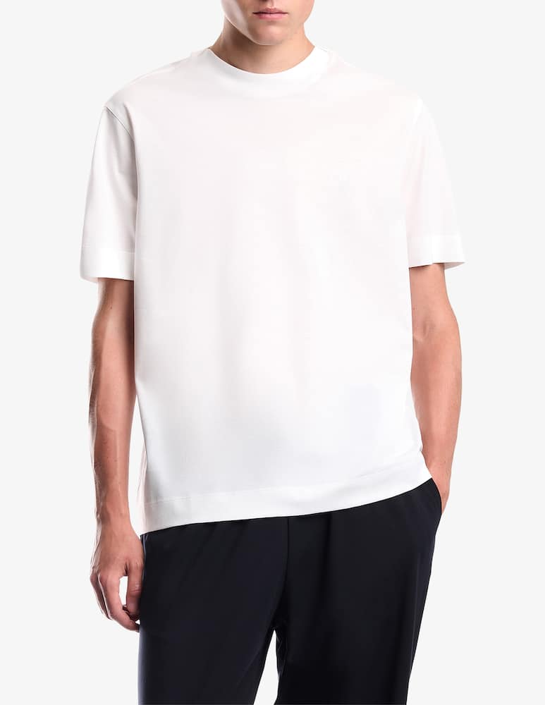 rinascente Emporio Armani T-shirt con loghino