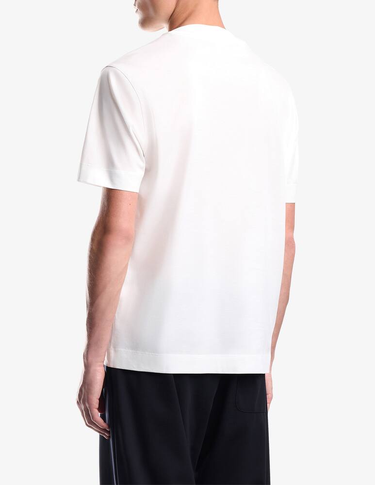 rinascente Emporio Armani T-shirt con loghino