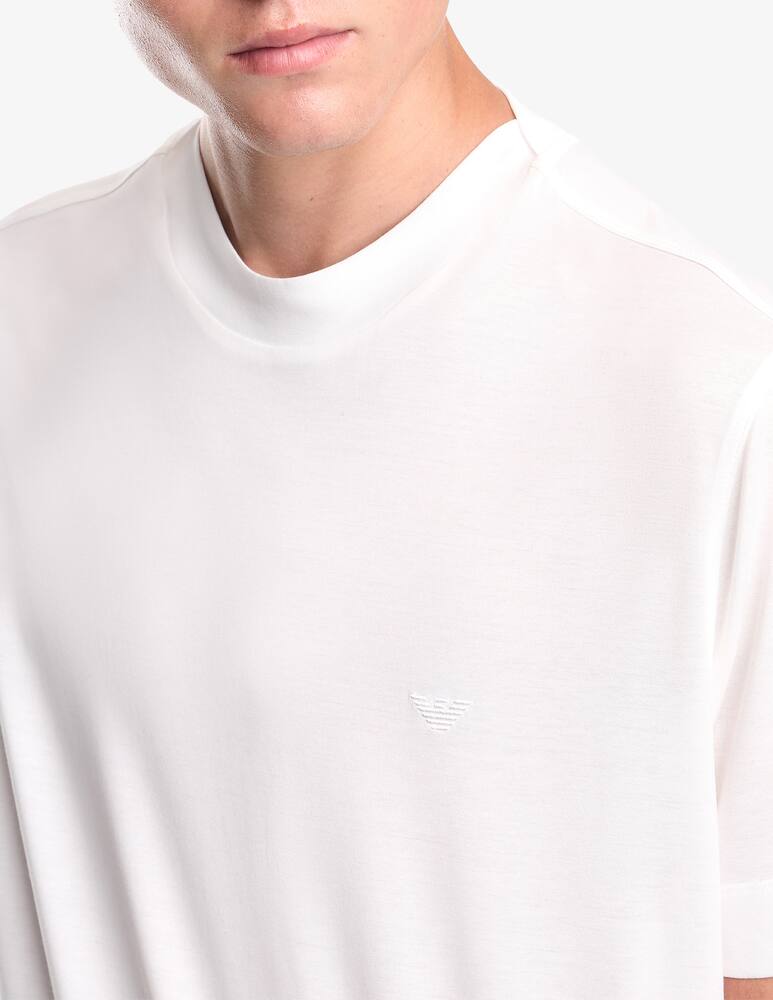 rinascente Emporio Armani T-shirt con loghino