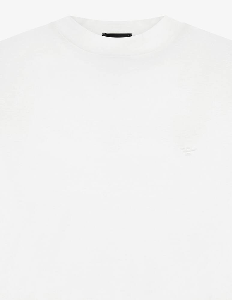 rinascente Emporio Armani T-shirt con loghino
