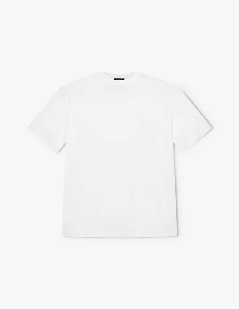 Emporio Armani T-shirt con loghino - immagine 7