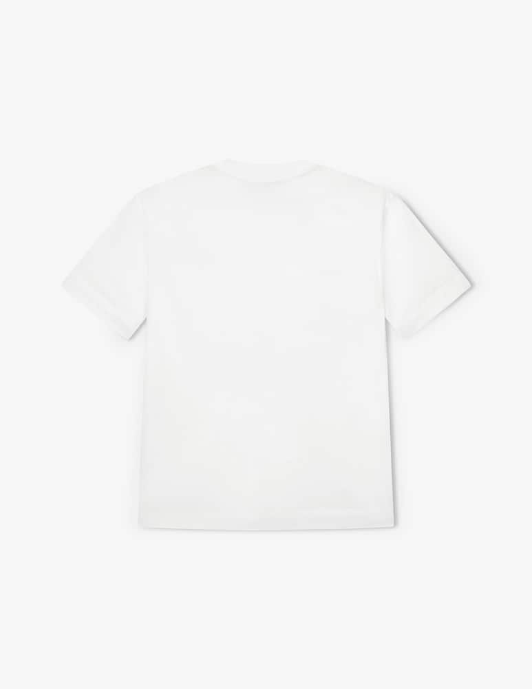 Emporio Armani T-shirt con loghino - immagine 8