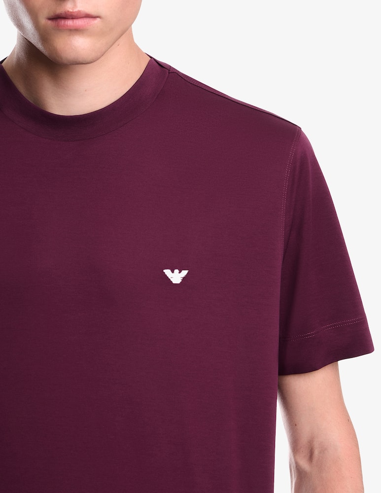 rinascente Emporio Armani Logo eagle t-shirt